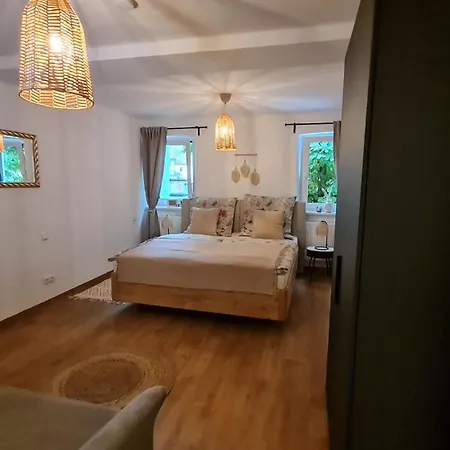 Apartamento Iii Beck-braeu Nahe Bamberg Trabelsdorf