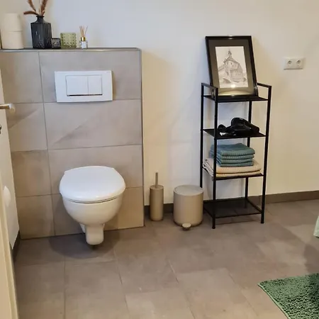 Iii Beck-braeu Nahe Bamberg Apartamento