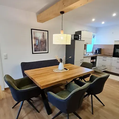 Apartment Iii Beck-braeu Nahe Bamberg Trabelsdorf