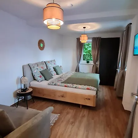 Apartment Iii Beck-braeu Nahe Bamberg Trabelsdorf