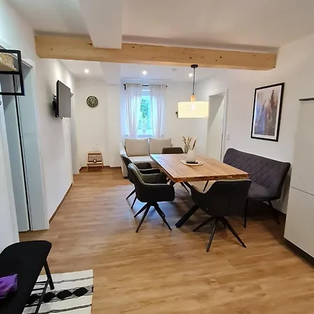 Iii Beck-braeu Nahe Bamberg Apartment Trabelsdorf