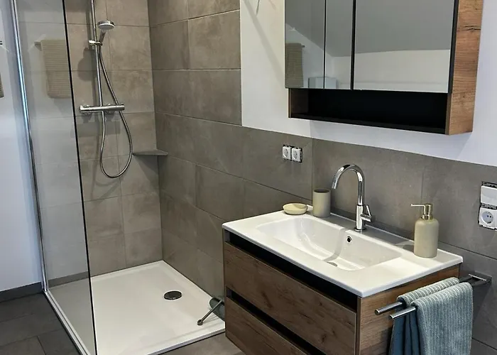 Appartement Iii Beck-braeu Nahe Bamberg