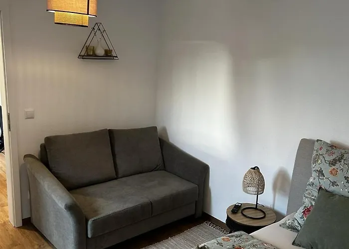 Appartement Iii Beck-braeu Nahe Bamberg