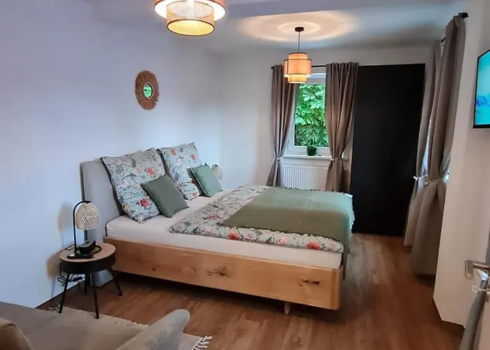 Appartement Iii Beck-braeu Nahe Bamberg Trabelsdorf
