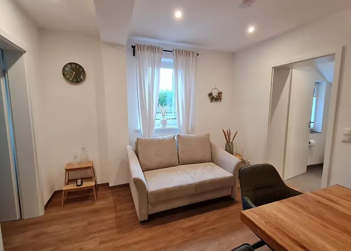 Appartement Iii Beck-braeu Nahe Bamberg *