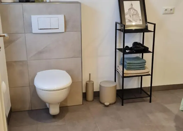Iii Beck-braeu Nahe Bamberg Appartement